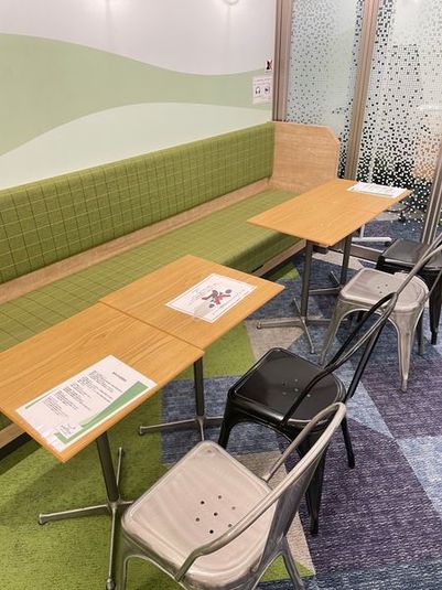 オープンスペース - エミフィス所沢