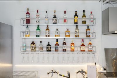 VIEW TERRACEの室内の写真