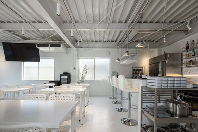 VIEW TERRACEの室内の写真