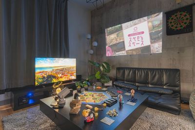 809_GAME大宮 レンタルスペースの室内の写真