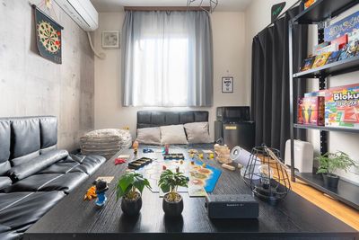 809_GAME大宮 レンタルスペースの室内の写真