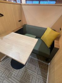 エミフィス練馬 オープンスペースの室内の写真