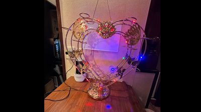 テキーラ観覧車もご利用いただけます - コンセプトルーム『LUMI』 【新宿区】新宿三丁目駅徒歩2分！コンセプトルーム『Lumi』の室内の写真