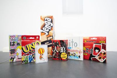カードゲーム多数 - パーティールーム Palette栄の設備の写真