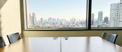 室内窓 - Esta青山 Esta青山　RoomGの室内の写真