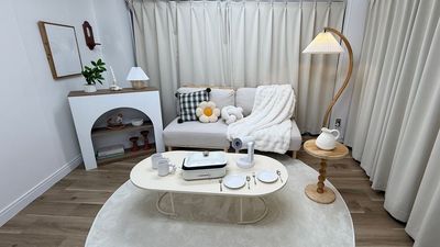 インテリアにこだわっております🎀 - サンフロリア代々木 パーティースペースの室内の写真