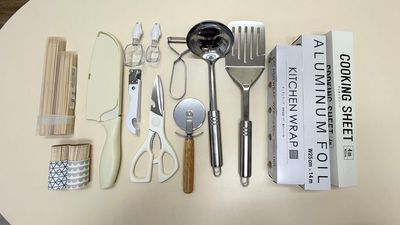 調理器具 - サンフロリア代々木 パーティースペースの設備の写真