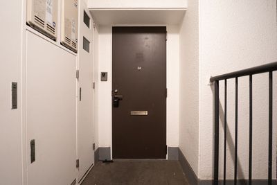 入り口 - パーティールーム Palette栄の入口の写真