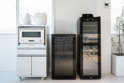 VIEW TERRACEの室内の写真