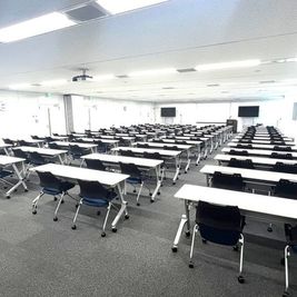 食糧の間 - 食情報館（日本食糧新聞社　内） 食情報館　4階　食料の間(ショクリョウノマ)の室内の写真