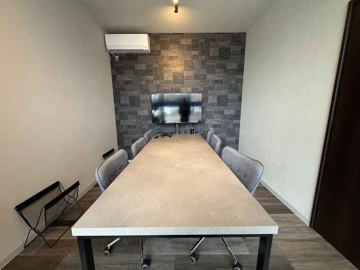 SHARE BLUE小牧 MEETING ROOM - SHARE BLUE小牧