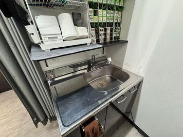 【八戸】 Fi-Neレンタルサロン 【八戸】美容室併設の完全個室レンタルサロンの設備の写真