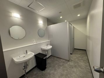 【八戸】 Fi-Neレンタルサロン 【八戸】美容室併設の完全個室レンタルサロンの設備の写真