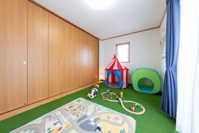 パーティースペースYOU＆I キッズスペースYOU＆Iの室内の写真