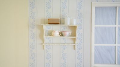 パステルカラーの壁が写真映え抜群 📷
※ 写真に写っている食器は 有料オプションです。
 - milk party and studio 渋谷店 milk party and studio 渋谷店（〜10名）の室内の写真