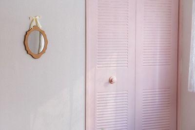 ピンクのクローゼットが魅力のお部屋です💕 - milk party and studio 渋谷店 milk party and studio 渋谷店（〜10名）の室内の写真