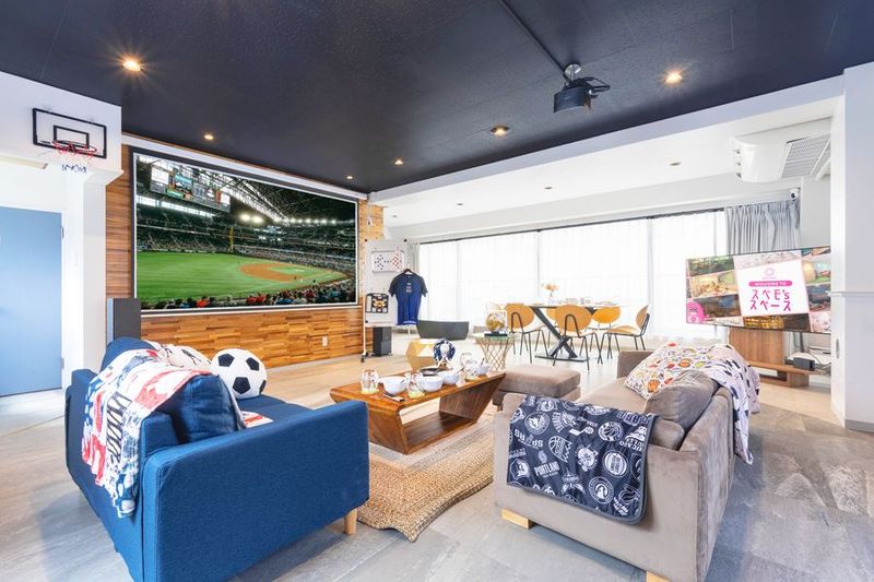 レンタルスペース - 701_Sports View BASE