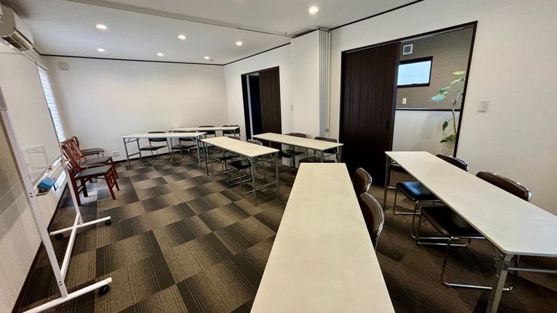 南部珈琲 2F 貸切レンタルスペース【Wi-Fi有り】 - 南部珈琲　２Fレンタルスペース