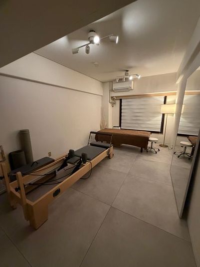 青山一丁目駅2分◆シェアピラティススタジオ｜New OPEN - Pilates STAGE AOYAMA