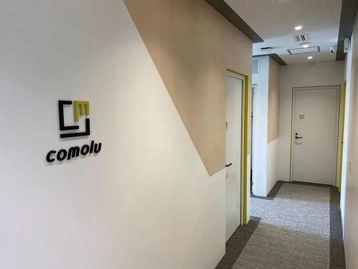 comolu市ヶ谷　ひとり個室 - comolu 市ヶ谷