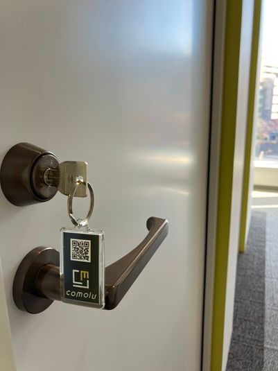 comolu市ヶ谷　ひとり個室 - comolu 市ヶ谷