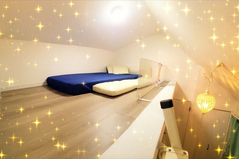 ゆったりロフト付きパーティースペース - セカンドXi川崎パーティスペース