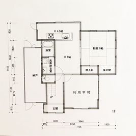 1階の一部スペースを撮影用途向けに貸し出しています。
利用可能なのは「和室8畳（メイン撮影）」と「D6畳（準備・控室）」の2部屋のみです - アトリエ『KAMO』 西賀茂 和室のアトリエ｜撮影・お稽古向けの室内の写真