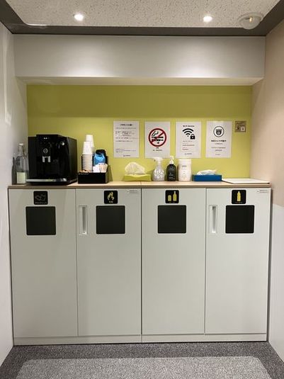 comolu新橋SL広場側　ひとり個室 - comolu 新橋SL広場側