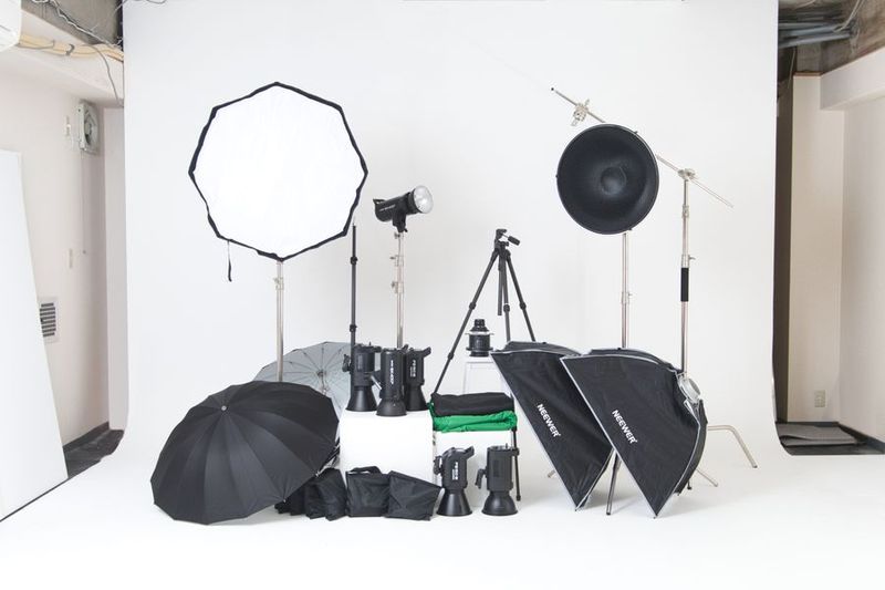 Studio ZONA 市ヶ谷店 白ホリ撮影スタジオ - Studio ZONA 市ヶ谷店