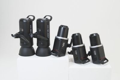 ストロボ（有料機材） - Studio ZONA 市ヶ谷店 Studio ZONA 市ヶ谷店 白ホリ撮影スタジオの設備の写真