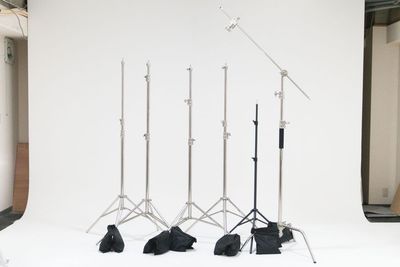 ライトスタンド - Studio ZONA 市ヶ谷店 Studio ZONA 市ヶ谷店 白ホリ撮影スタジオの設備の写真