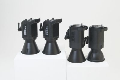 LED照明（有料機材） - Studio ZONA 市ヶ谷店 Studio ZONA 市ヶ谷店 白ホリ撮影スタジオの設備の写真