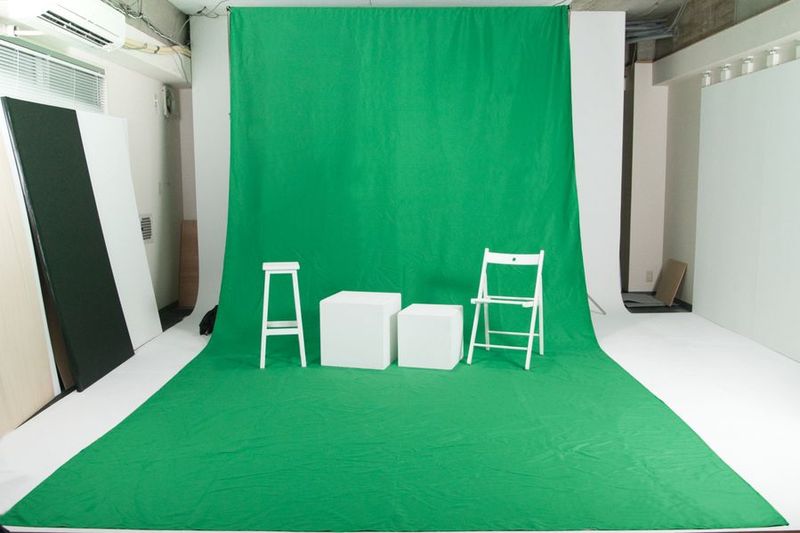 Studio ZONA 市ヶ谷店 白ホリ撮影スタジオ - Studio ZONA 市ヶ谷店