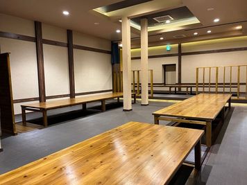 最大60名様OK★武蔵小杉イトーヨーカドー目の前★ママ会やパーティー・懇親会・ミーティングに♪お子様連れも大歓迎！ - とたんの板場　武蔵小杉店