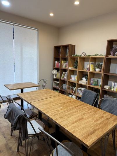 キッチン付きレンタルスペース - カフェスペースMaruten