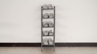 スリッパ５足 - PALETTEスタジオ 百合ヶ丘の室内の写真