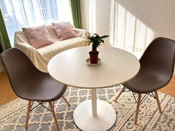 カウンセリングルーム - トータルビューティサロン~ルミナ~ ルミナの室内の写真