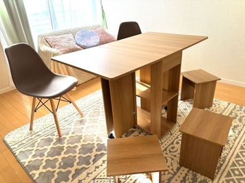 カウンセリングルーム - トータルビューティサロン~ルミナ~ ルミナの室内の写真