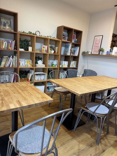 キッチン付きレンタルスペース - カフェスペースMaruten