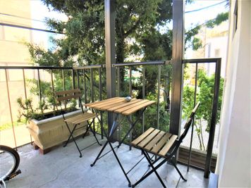 恵比寿キッチンレンタルスタジオ Talk Kitchen  恵比寿レンタルキッチンスタジオ /Talk Kitchenの入口の写真