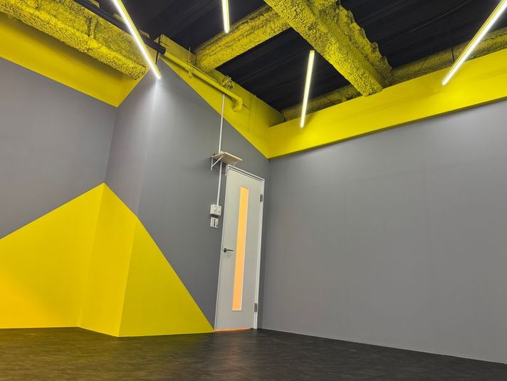 BUZZ熊本 1st｜ダンス・撮影向けバイカラースタジオ - 【BUZZ熊本】ダンスレンタルスタジオ 24時間OK