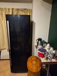 リビング側の冷蔵庫です - 荘苑覚王山 SSSの設備の写真