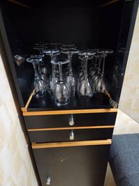 ワイングラスです - 荘苑覚王山 SSSの設備の写真