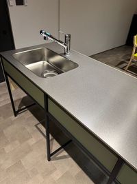 レンタルキッチン工房　p.studio758 キッチン付きレンタルスタジオの室内の写真