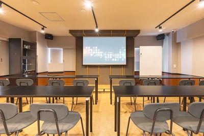 738_GrandAmi渋谷道玄坂の室内の写真