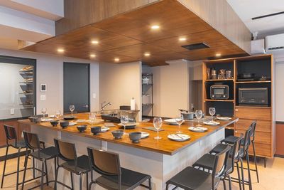 738_GrandAmi渋谷道玄坂の室内の写真