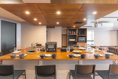 738_GrandAmi渋谷道玄坂の室内の写真