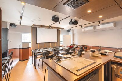 738_GrandAmi渋谷道玄坂の室内の写真