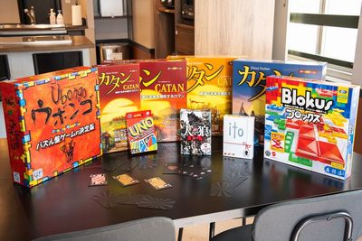 738_GrandAmi渋谷道玄坂の室内の写真