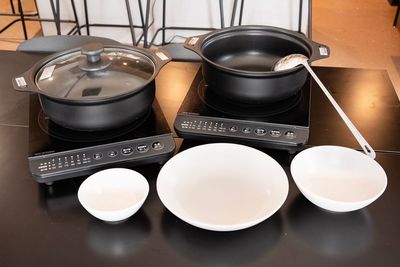 738_GrandAmi渋谷道玄坂の室内の写真